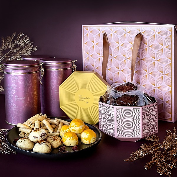 The Marmalade Pantry TikTok Linktree